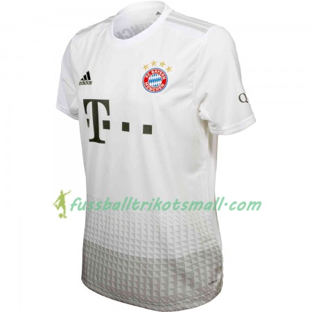 Fußballtrikots FC Bayern München Frauens 2019-2020 Kurzarm Auswärts-trikot kaufen